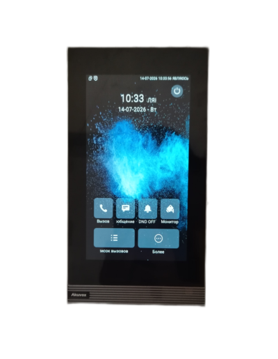 Akuvox S562Vertical бюджетный IP монитор (интерком-панель) (вертикальная версия)