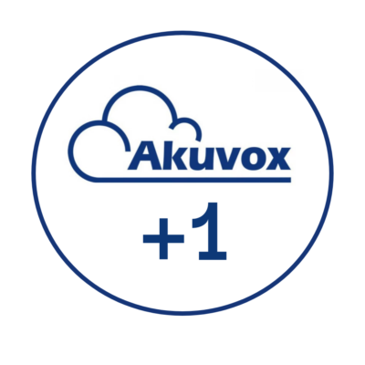 Akuvox ACL_ADD_APP — лицензия на добавление дополнительного мобильного приложения к аккаунту Akuvox Cloud