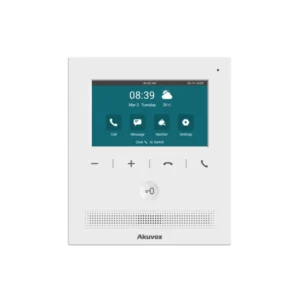 Akuvox C310S бюджетный IP монитор (интерком-панель)