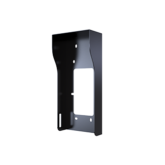 Защитный козырёк для Akuvox E16C RC_E16_OW_BK