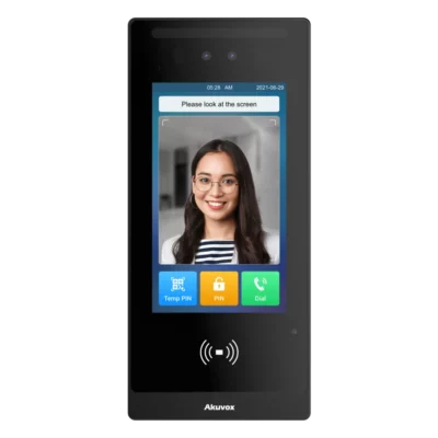 Akuvox E18C IP вызывная панель «по лицу»