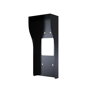 Защитный козырёк для Akuvox E18 RC_E18_OW_BK