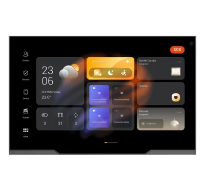Akubela HyPanel Supreme 12′ панель умного дома