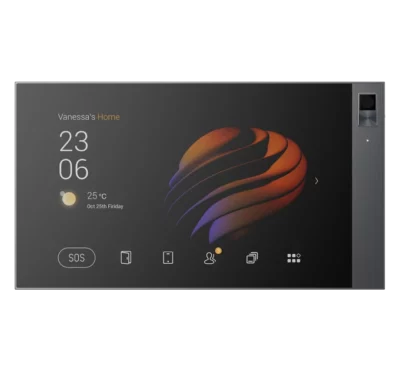 Akubela HyPanel Pro 8′ панель умного дома