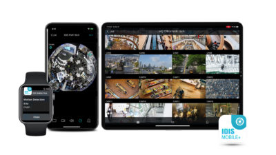 IDIS MOBILE PLUS