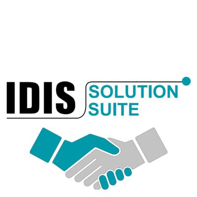 IDIS SOLUTION SUITE EXPERT 3RD PARTY