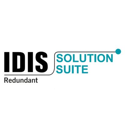 IDIS SOLUTION SUITE EXPERT REDUNDANT