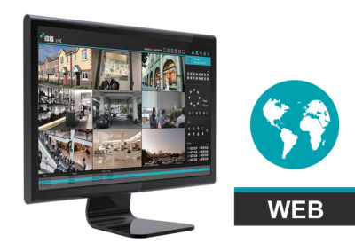 IDIS WEB