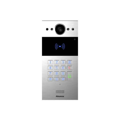 Akuvox R20K многоабонентская IP вызывная панель