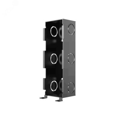 Akuvox A08S_IW_MTNG_BOX врезной короб для A08