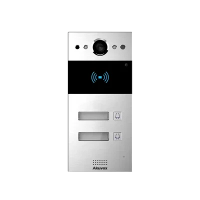 Akuvox R20Bx2 IP вызывная панель на 2 абонента накладная