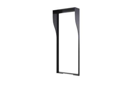 Защитный козырёк для Akuvox R29 IW RC_R29_IW_BK