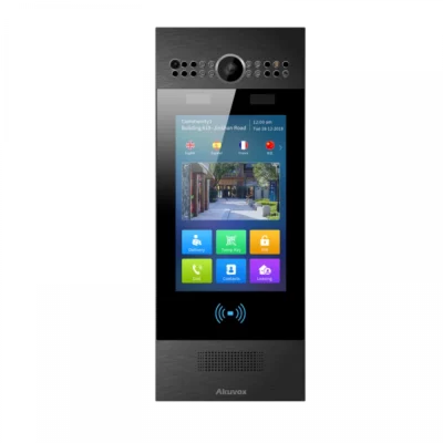 Akuvox R29C-B_OW вызывная панель (накладной монтаж)