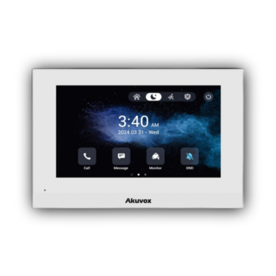 Akuvox C316S белый C316S White IP монитор (интерком-панель)