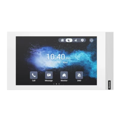 Akuvox S562W white белый IP монитор (интерком-панель) c Wi-Fi