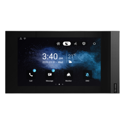 Akuvox S562W бюджетный IP монитор (интерком-панель) c Wi-Fi