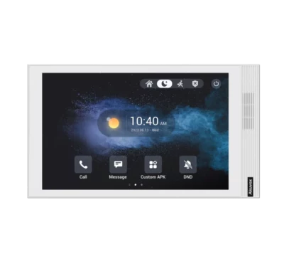 Akuvox S563 white белый монитор (интерком-панель) с Android 12