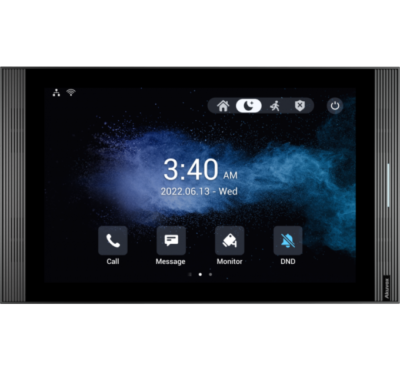 Akuvox S567W IP монитор (интерком-панель)