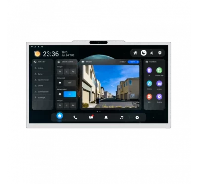 Akuvox X937A White 15,6′ IP монитор (интерком-панель)